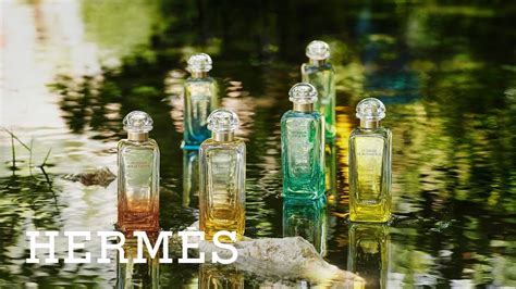 hermes un jardin en mediterranee fragrantica|hermes apres la mousson.